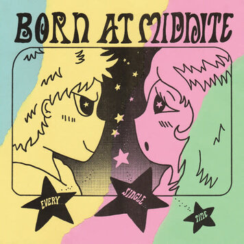 Pre-Order - Born At Midnight - Every Single Time LP