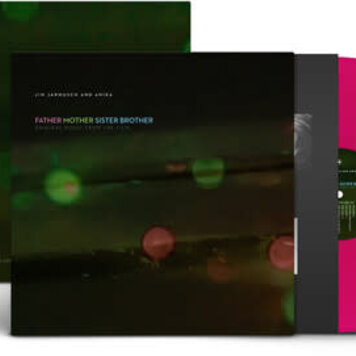 Father Mother Sister Brother Soundtrack (2025) LP (magenta vinyl)