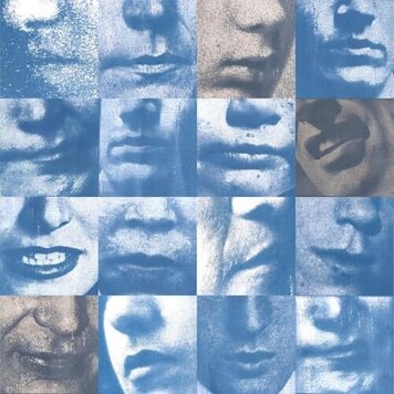 Diles Que No Me Maten - La Vida de Alguien Más LP (blue vinyl)