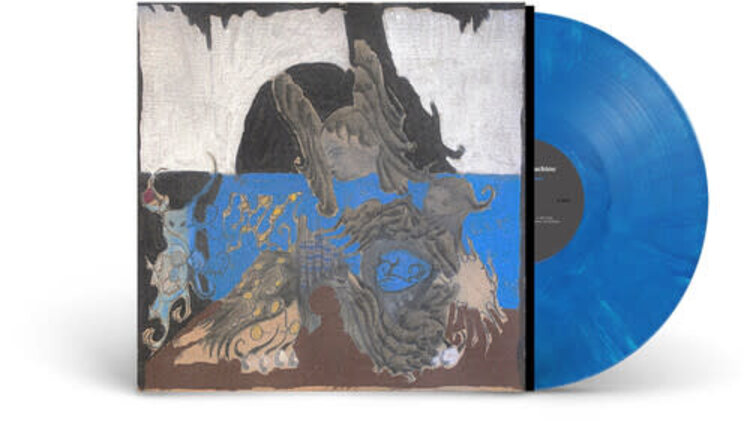 Near Mint Conway The Machine - Look What I Became LP (blue vinyl)
