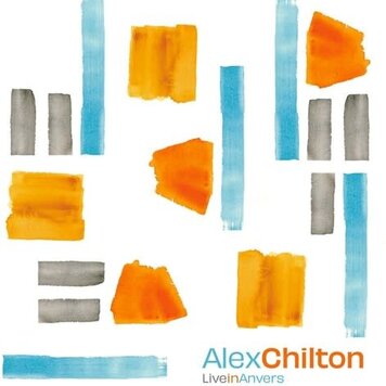 Chilton, Alex - Live in Anvers LP (RSD '23 seaglass vinyl)