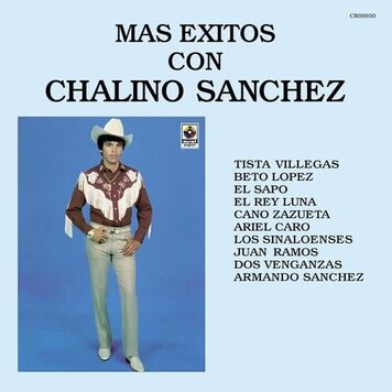 Craft Recordings Sanchez, Chalino - Max Exitos Con LP