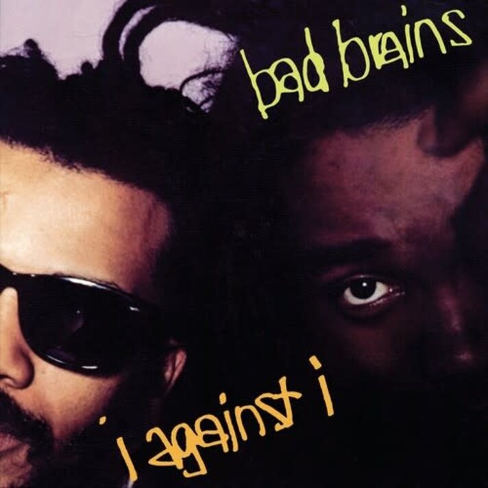 Bad Brains - Live LP (RSD '26 Excl.) - Wax Trax Records