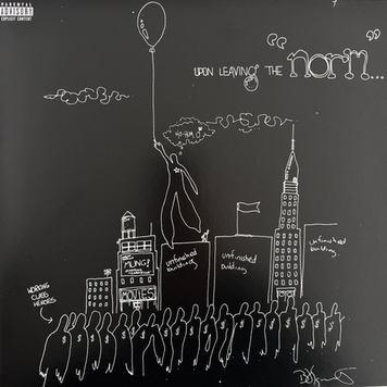 Weeknd, The - Hurry Up Tomorrow CD [Basquiat Cover]