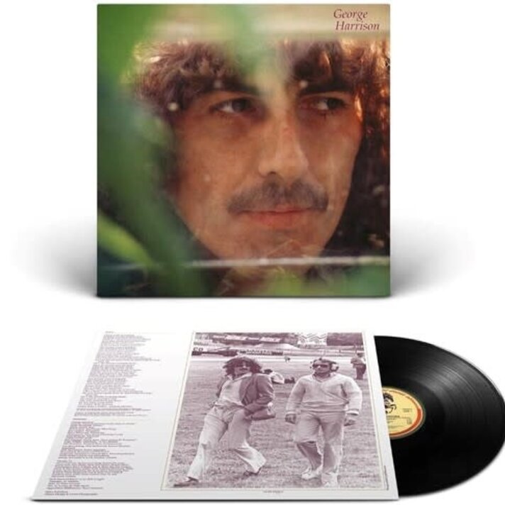 Harrison, George - All Things Must Pass 3LP Box Set (50th anniv