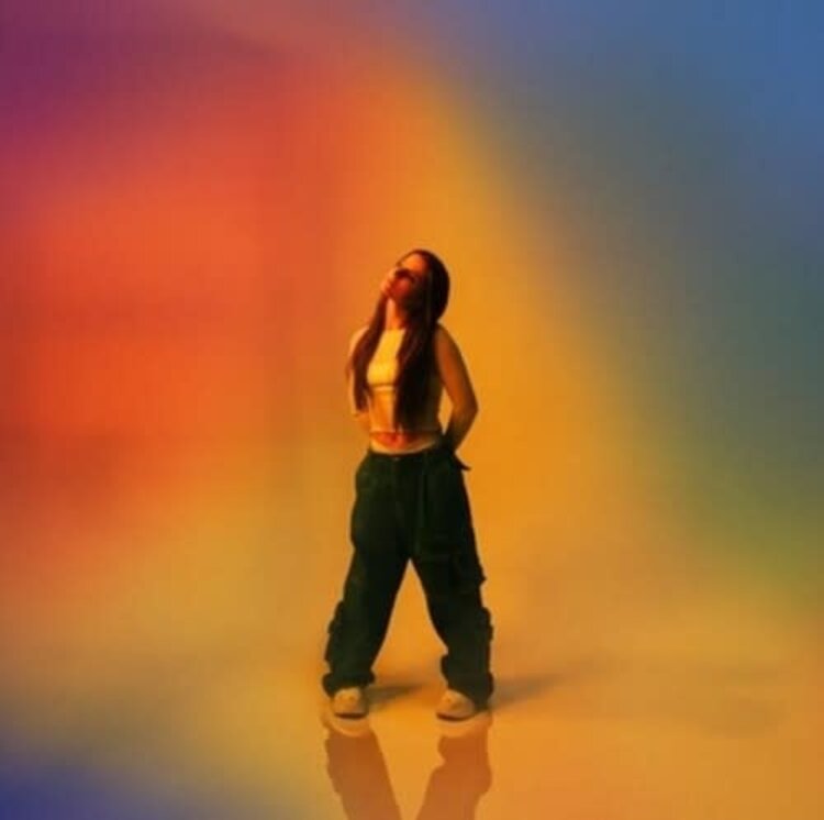 Jane, Natalie - World I Didn't Want CD