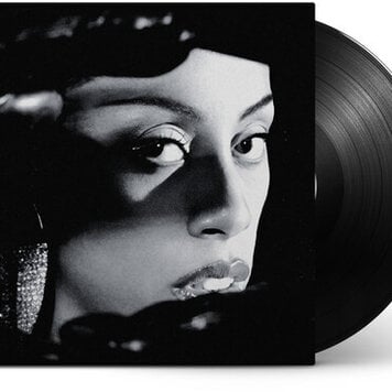 Jordan, Rochelle - Through The Wall LP (140g)