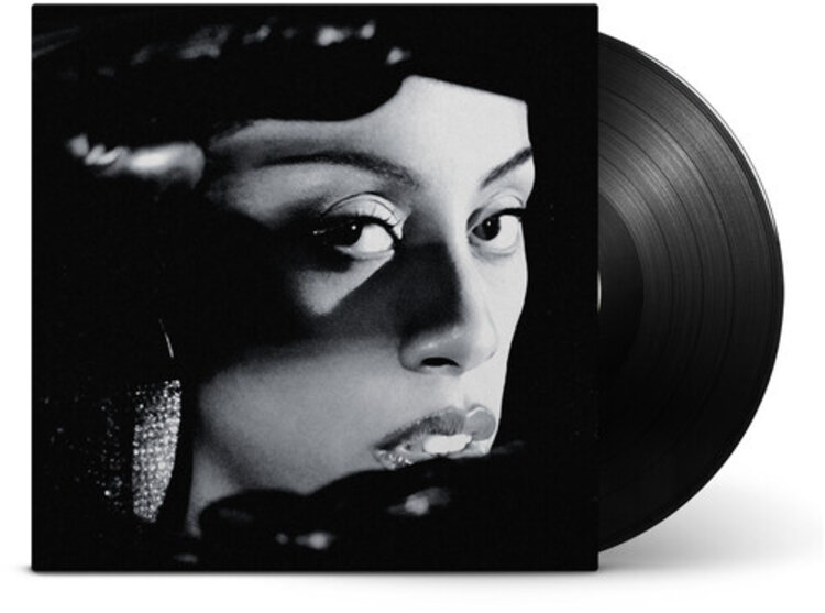 Jordan, Rochelle - Through The Wall LP (140g)