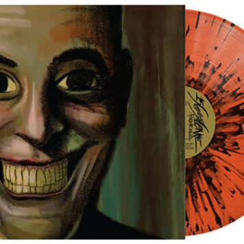 156/Silence - People Watching LP (color vinyl)