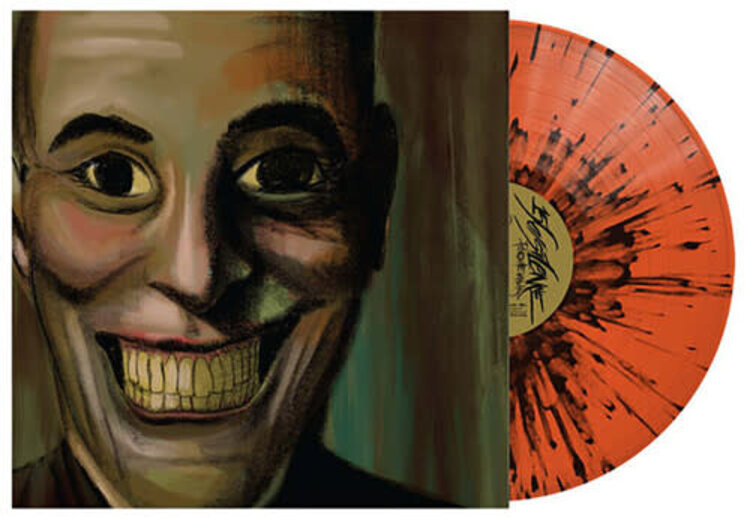 156/Silence - People Watching LP (color vinyl)