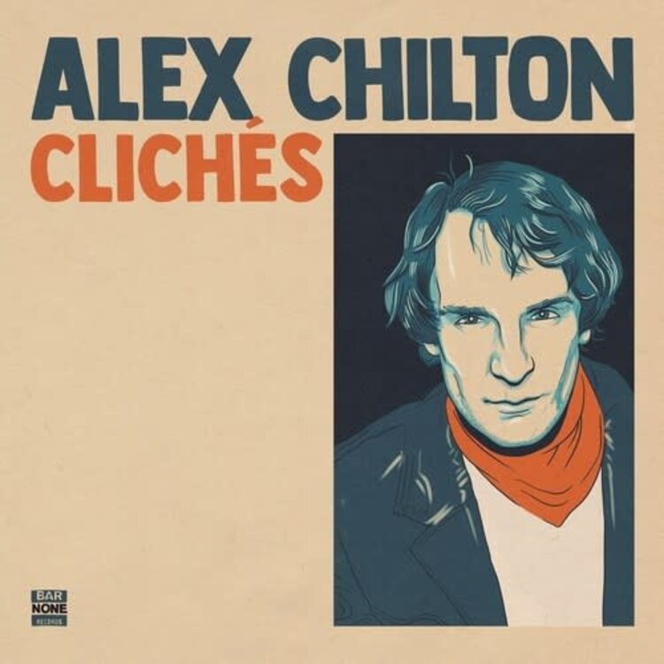 Bar-None Chilton, Alex - Cliches LP (RSD '24)