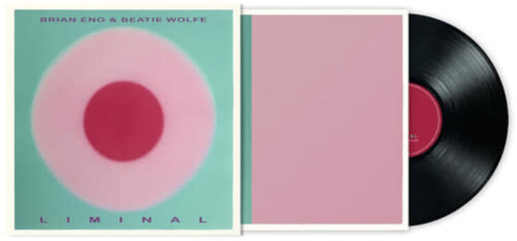 Eno, Brian & Beatie Wolfe - LIminal LP (bio vinyl)