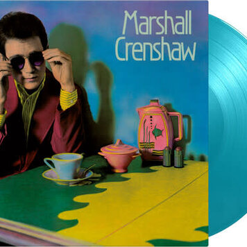 Crenshaw, Michael - (self-titled) LP (180g color vinyl)