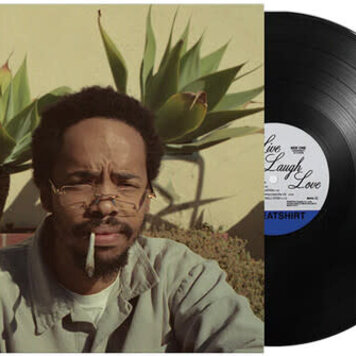 Warner Earl Sweatshirt - Live Laugh Love LP