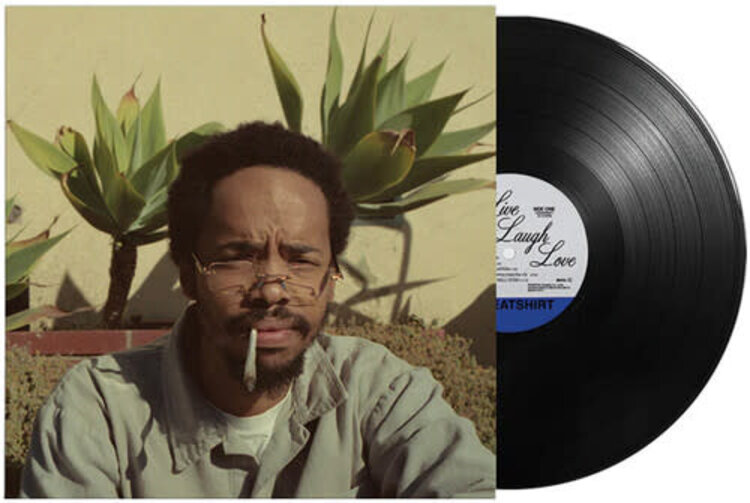 Warner Records Earl Sweatshirt - Live Laugh Love LP