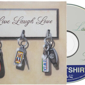 Warner Earl Sweatshirt - Live Laugh Love CD