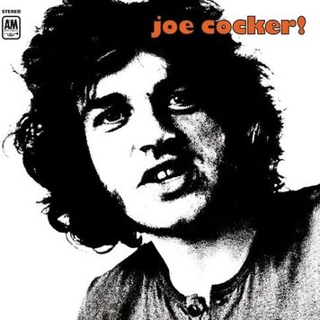 Cocker, Joe - (self-titled) LP