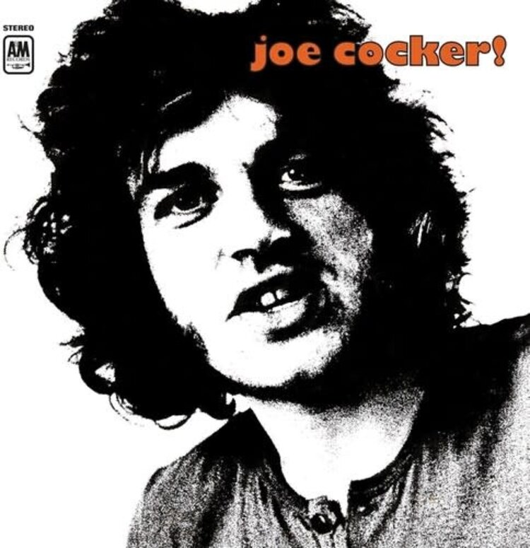 Cocker, Joe - (self-titled) LP