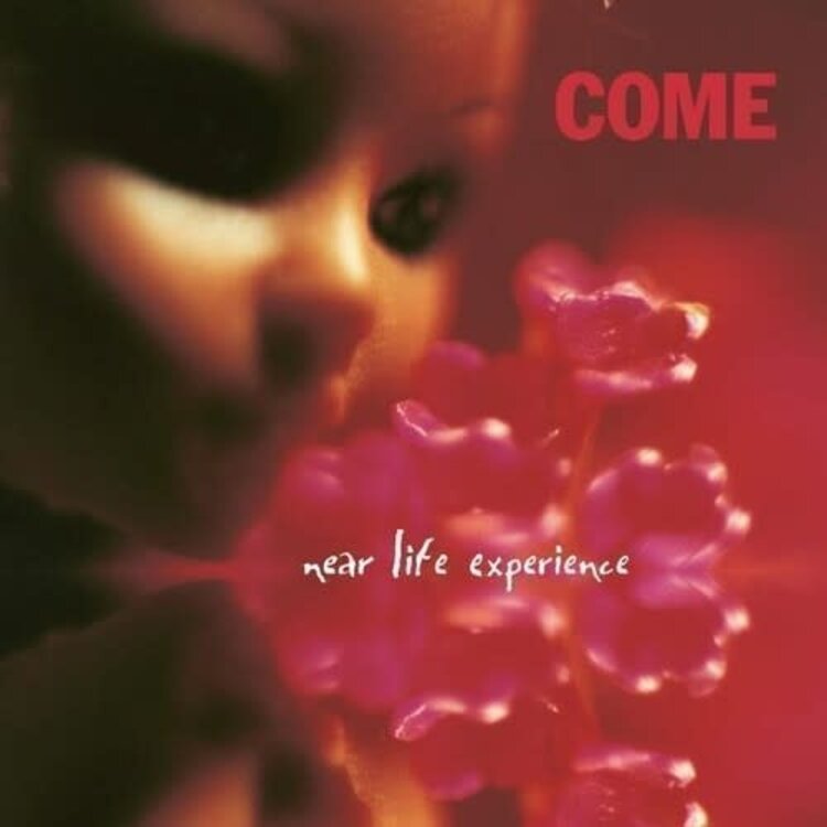Come - Near Life Experience LP (pink vinyl)