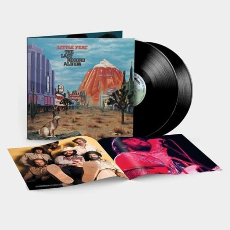 Rhino Little Feat  - The Last Record Album 2LP (deluxe ed.)