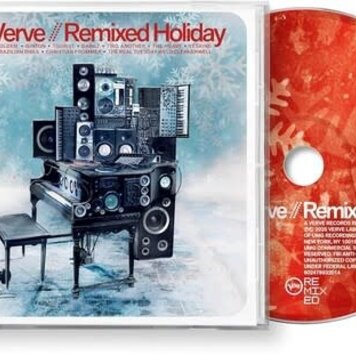 Various - Verve Remixed Holiday CD