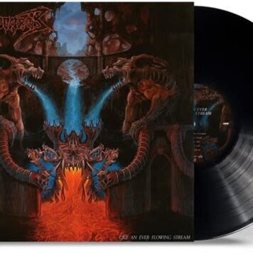 Nuclear Blast Dismember - Like an Ever Flowing Stream LP