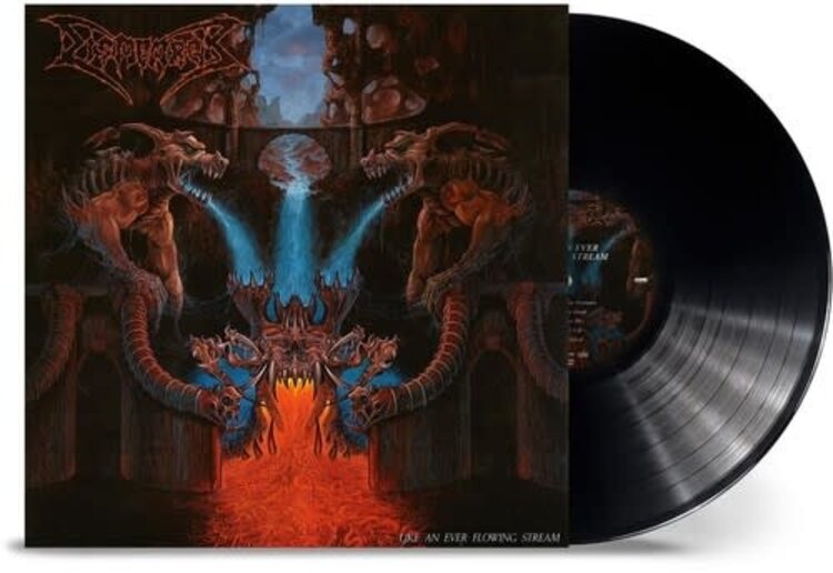 Nuclear Blast Dismember - Like an Ever Flowing Stream LP