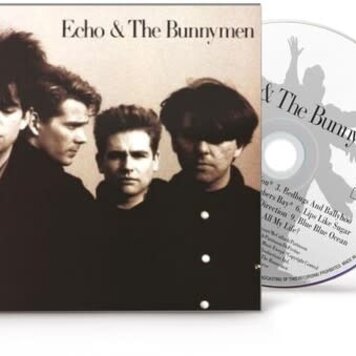 Rhino Echo & The Bunnymen - (self-titled) CD