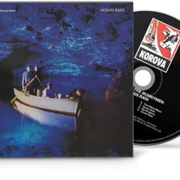 Rhino Echo & The Bunnymen - Ocean Rain CD