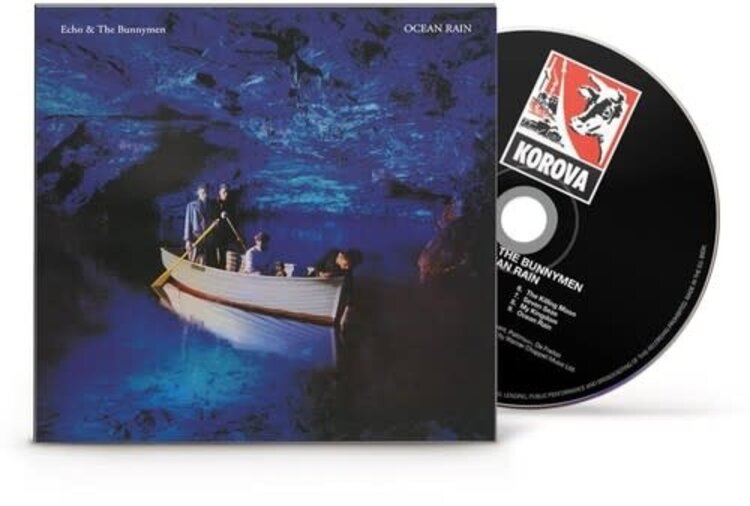Rhino Echo & The Bunnymen - Ocean Rain CD