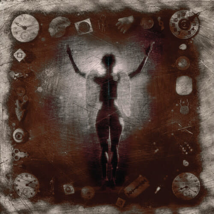 Reprise/WEA Ministry - Psalm 69 2LP (Rocktober expanded edition)