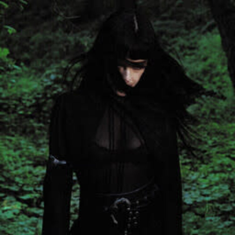 Atlantic Not For Radio - Melt LP (translucent wood vinyl)