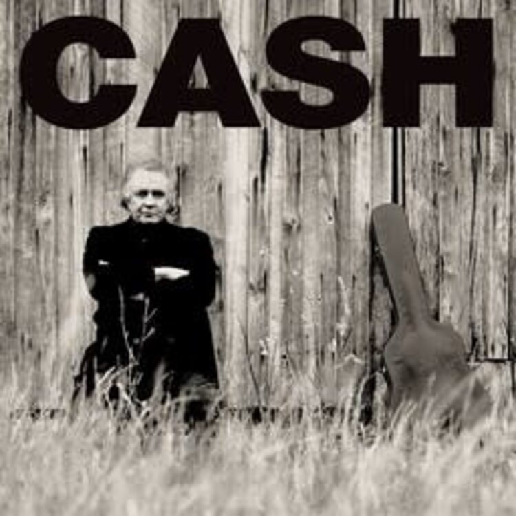 American Recordings Cash, Johnny - American II: Unchained LP