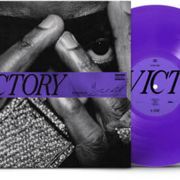 Slick Rick - Victory LP (purple vinyl)