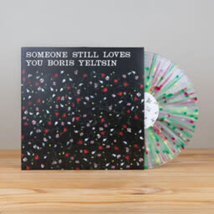 Polyvinyl Someone Still Loves You Boris Yeltsin - Broom LP (20th anniv. color vinyl)