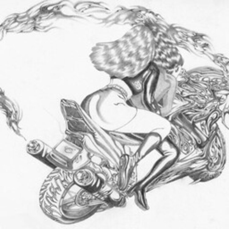 Lower Third Courting - Lust for Life, Or: ‘How To Thread The Needle... LP