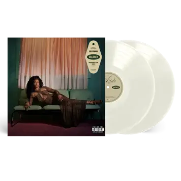 Pre-Order - Ari Lennox - Vacancy LP (Marshmallow vinyl)