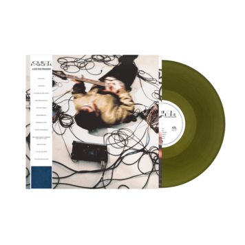 Pre-Order - Chet Faker - A Love for Strangers LP (Forest vinyl)