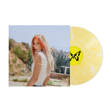 Pre-Order - Taylor Acorn - Poster Child LP (Lemonade vinyl)