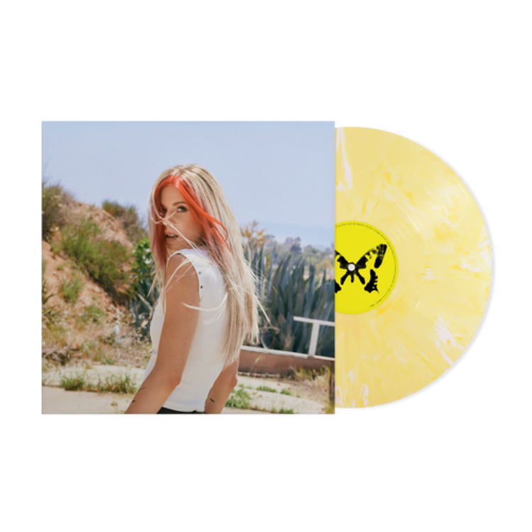 Pre-Order - Acorn, Taylor - Poster Child LP (Lemonade vinyl)
