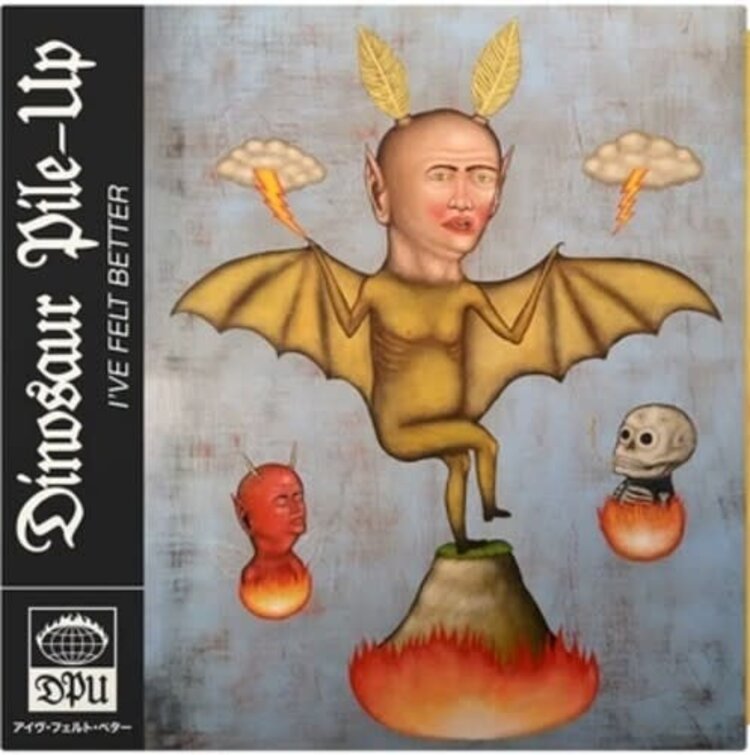 Pre-Order - Brand New - The Devil and God Are Raging Inside Me 2LP (180g vinyl)