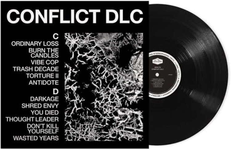 Pre-Order - HEALTH - CONFLICT DLC LP