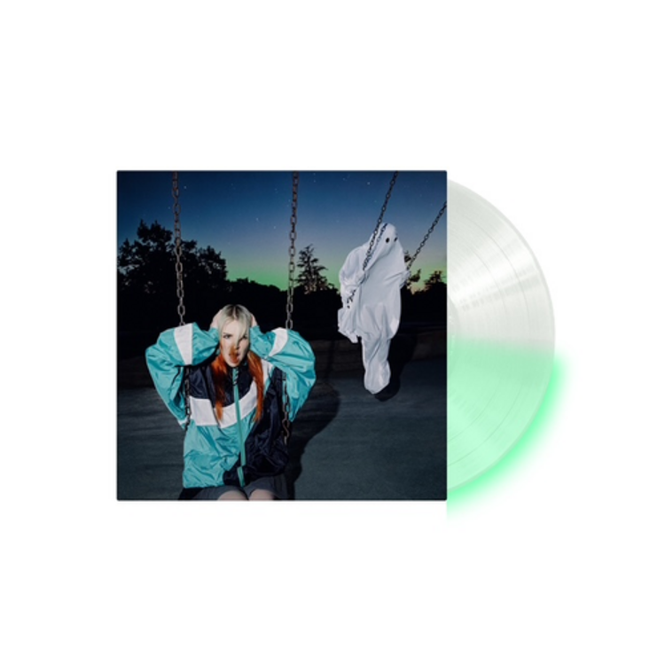 Alison Wonderland - Ghost World LP (Glow-in-the-Dark vinyl)