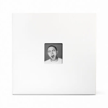 Warner Records Pre-Order - Miller, Mac - GO:OD AM LP (10th Anniv) (Indie Ex vinyl)