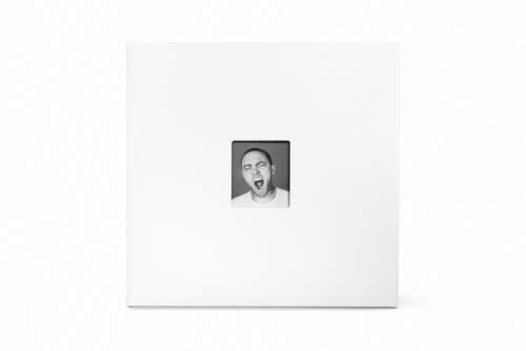 Warner Records Miller, Mac - GO:OD AM LP (10th Anniv) (Indie Ex vinyl)