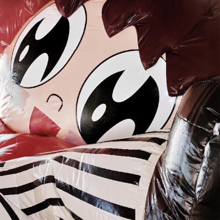 Pre-Order - Robinson, Porter - SMILE! :D LP (RED VINYL)