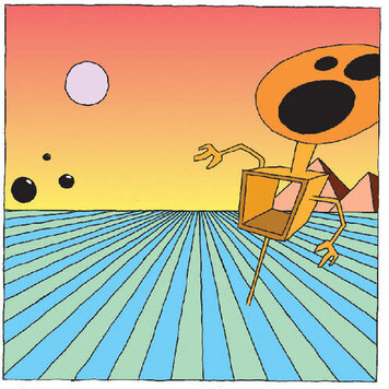 Pre-Order - Dismemberment Plan, The - Emergency & I LP (ORANGE vinyl)