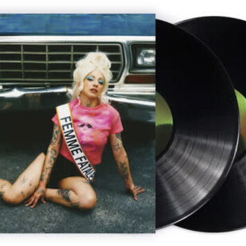 Sony Laferte, Mon - Femme Fatale 2LP