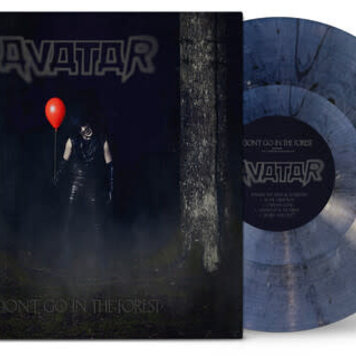 Avatar - Don't Go In The Forest LP (midnight oil color vinyl)