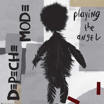 Sony Depeche Mode - Playing The Angel 2LP